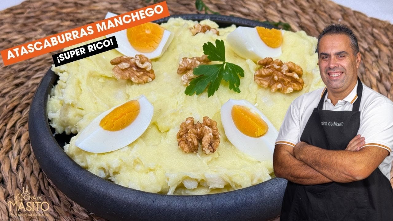 Receta de Atascaburras