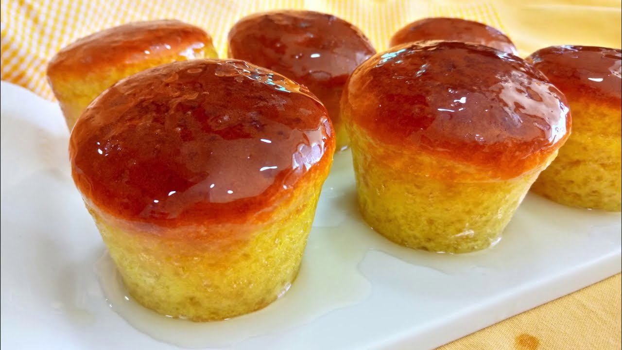 Receta de BIZCOCHO BORRACHO HECHO CON PAN RALLADO (BABA)