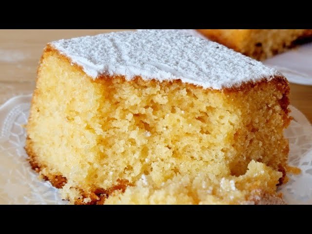 Receta de BUDIN DE YOGUR EXISITO