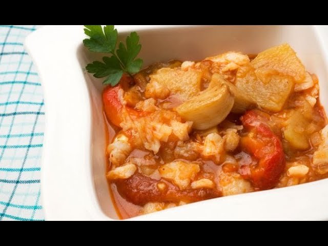Receta de Bacalao ajoarriero