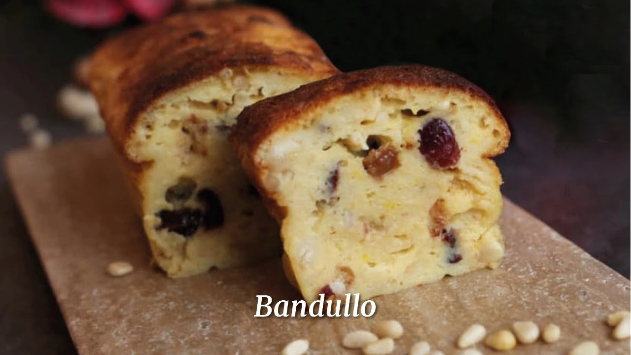 Receta de Bandullo al estilo Pazo de Vilane