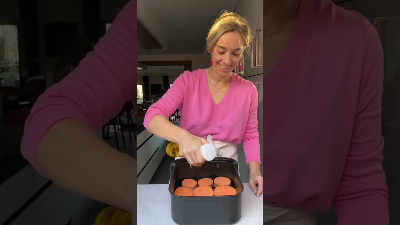 Receta de Batata al horno con crema