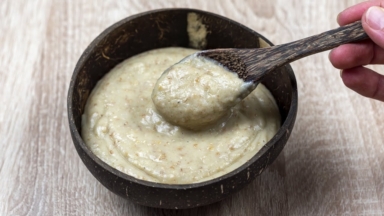 Receta de Bechamel vegana