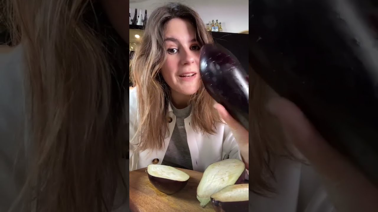 Receta de Berenjenas keto