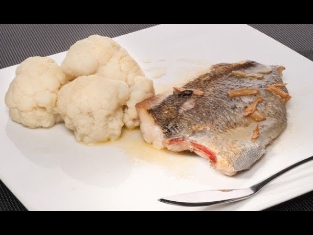 Receta de Besugo a la donostiarra