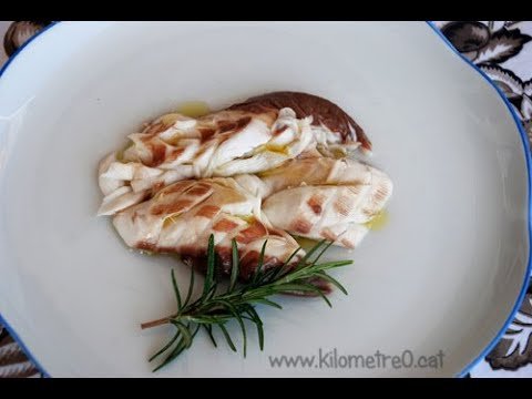 Receta de Besugo a la sal