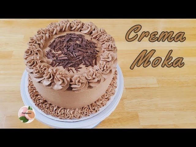 Receta de Betún de Moka