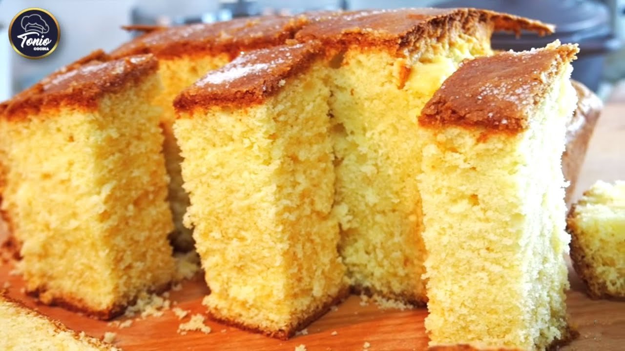 Receta de Bica gallega sin nata