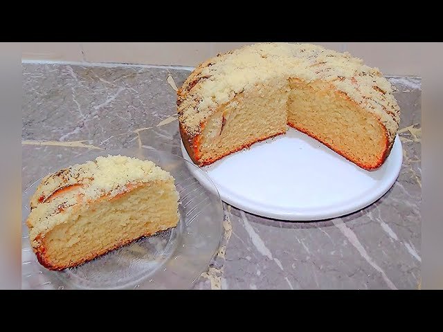 Receta de Bizcocho con levadura fresca