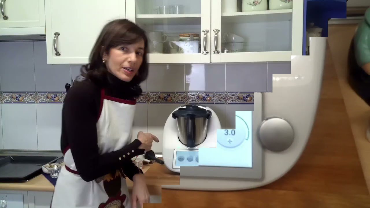 Receta de Bizcocho de chocolate con Thermomix