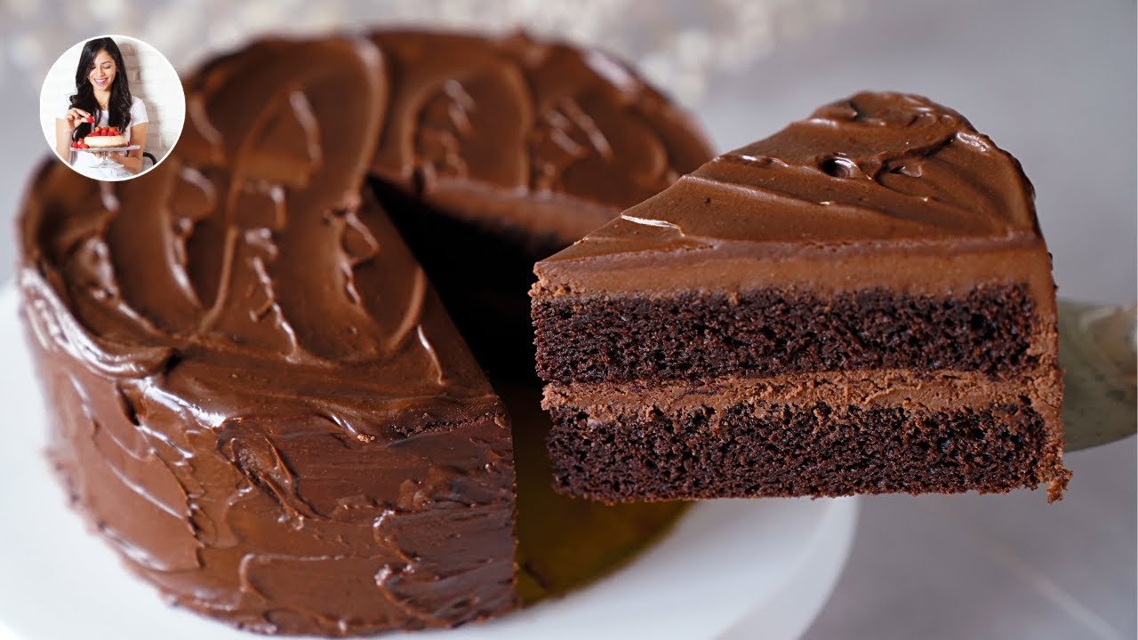 Receta de Bizcocho de chocolate sin gluten y sin azúcar