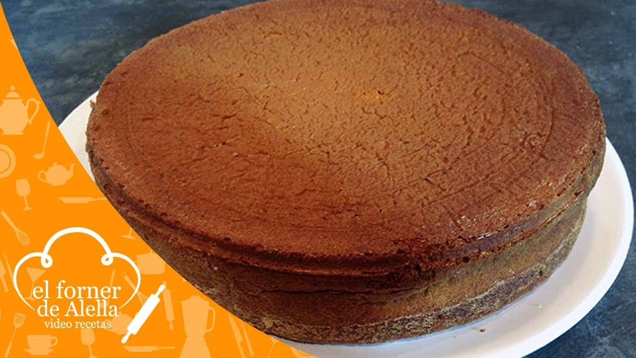 Receta de Bizcocho de espelta sin yogurt