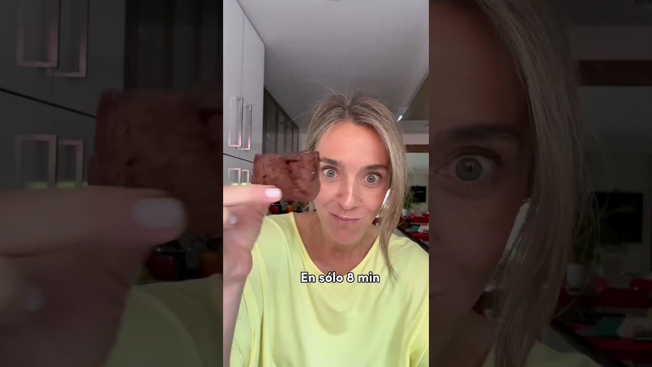 Receta de Bizcocho de manzana y chocolate