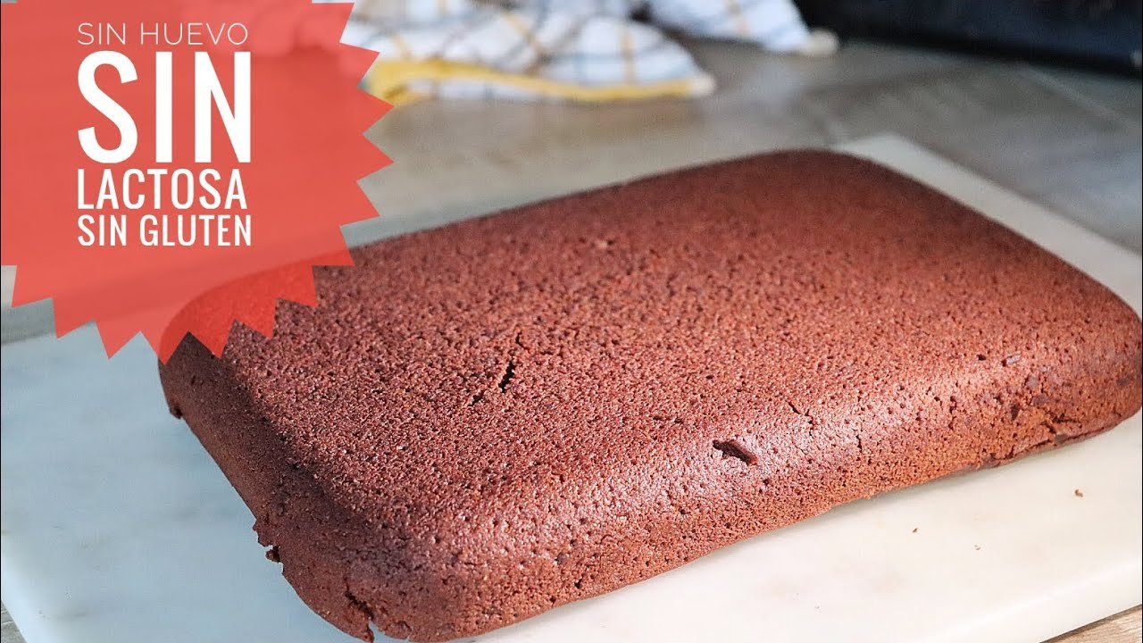Receta de Bizcocho de zanahoria y chocolate sin gluten
