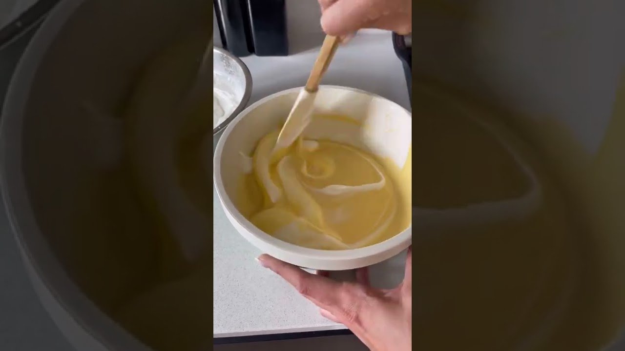 Receta de Bizcocho japonés (kasutera)