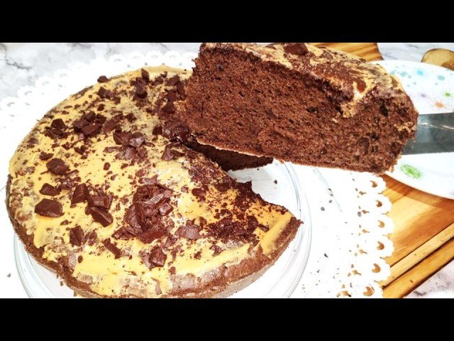 Receta de Bizcocho sin gluten y sin azúcar