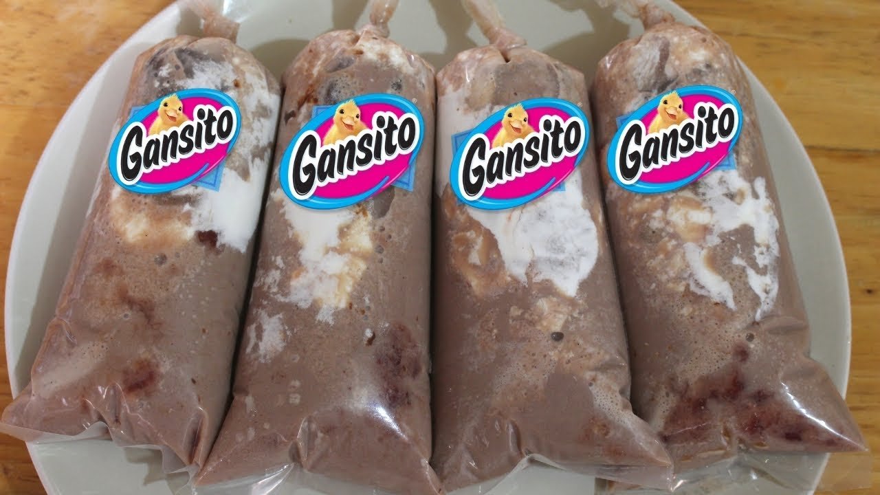 Receta de Bolis de Gansito