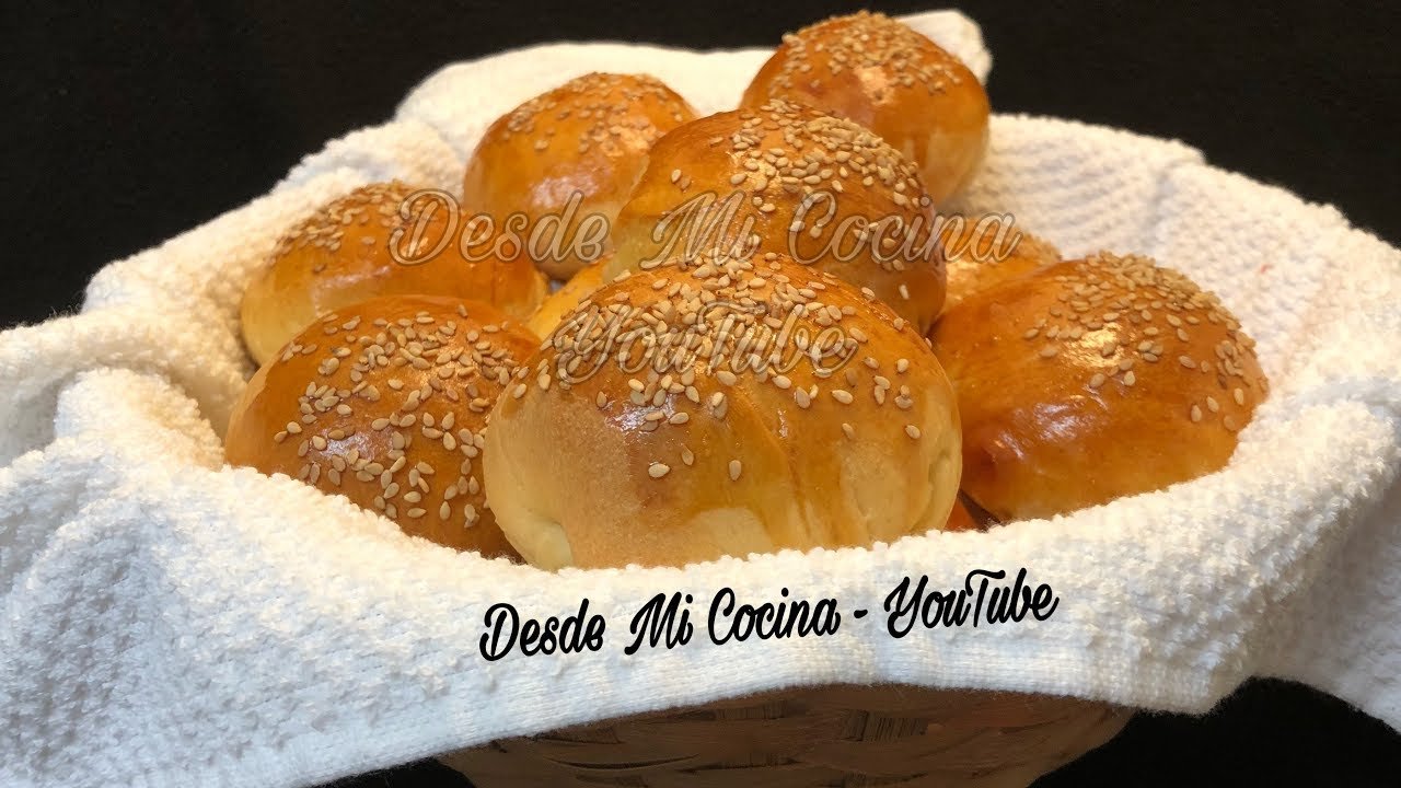 Receta de Bollitos de queso