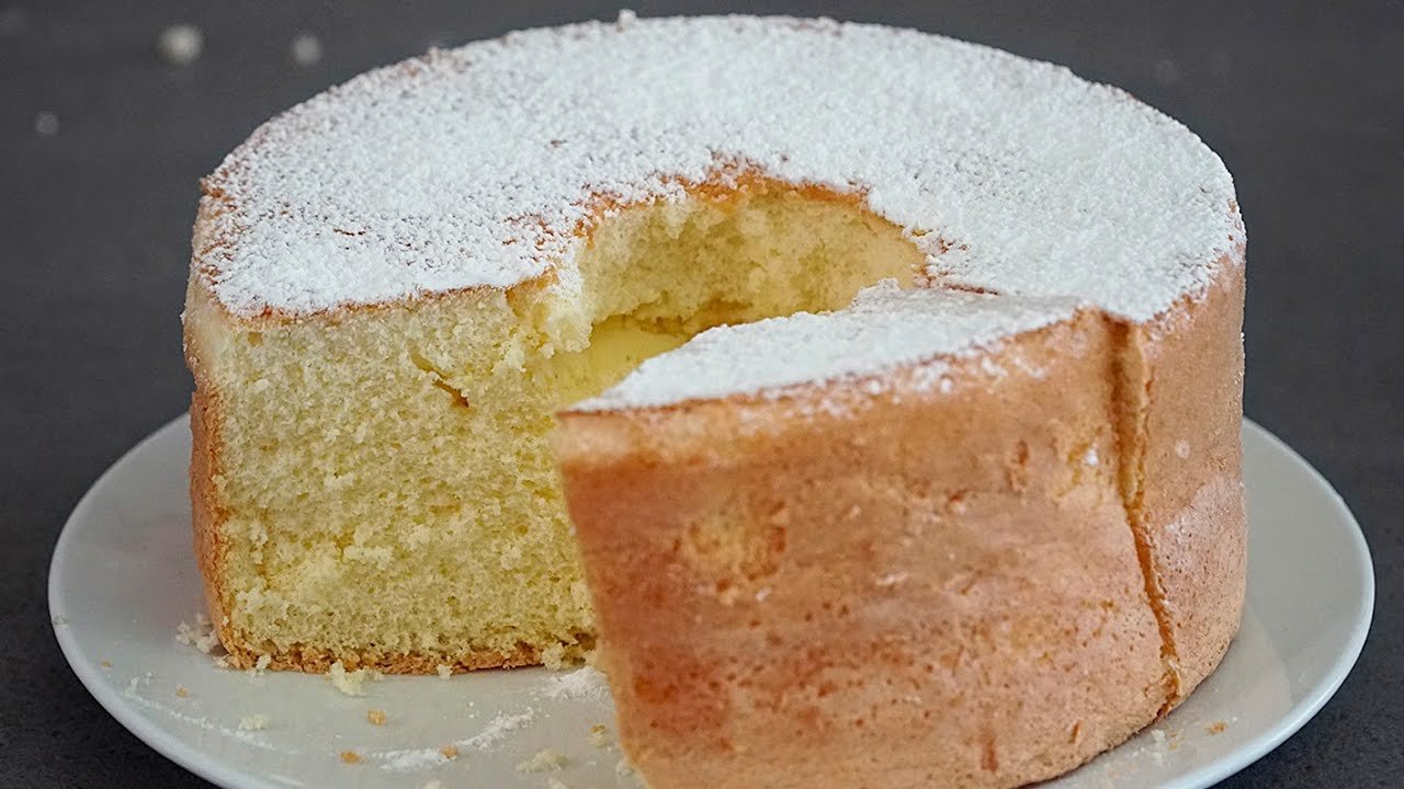 Receta de Bollo Maimón