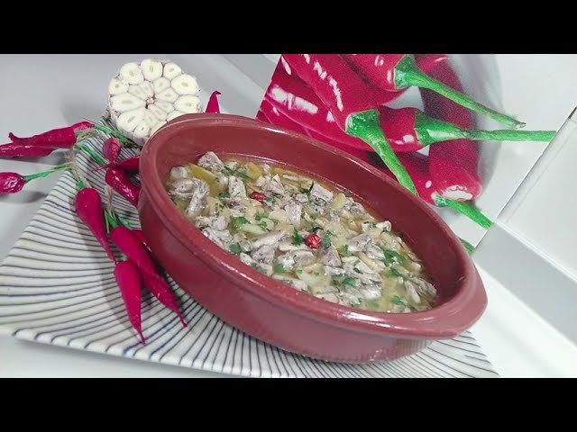 Receta de Boquerones a la Cordobesa