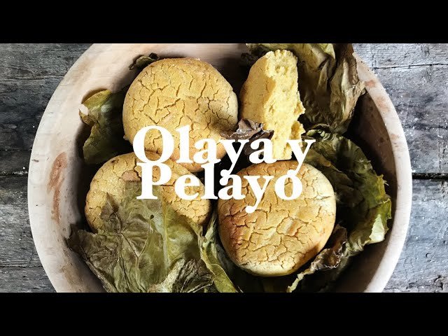 Receta de Boroña asturiana