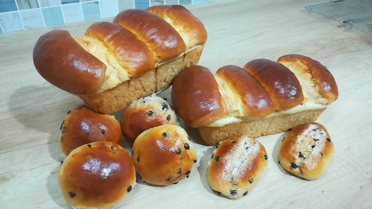 Receta de Brioche de mascarpone