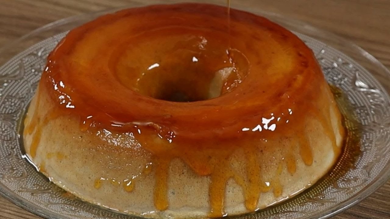 Receta de Budín de banana