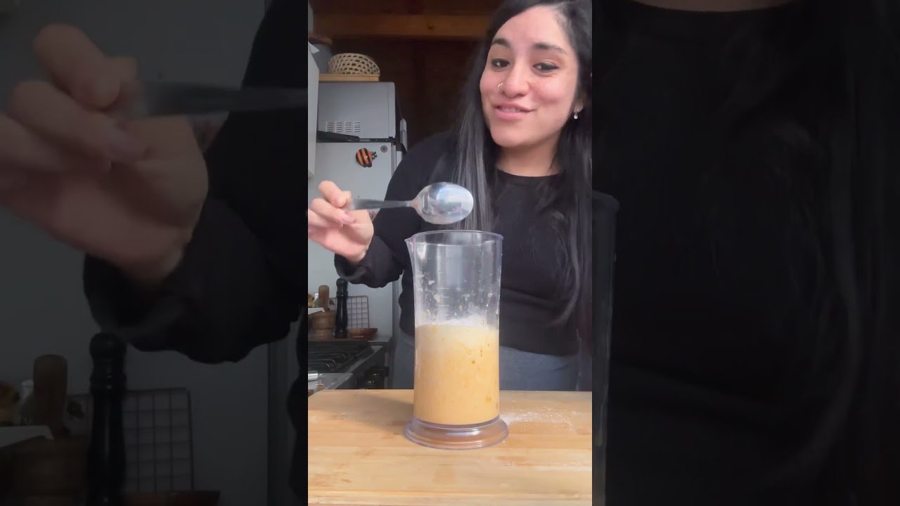 Receta de Budín de mandarina con harina integral