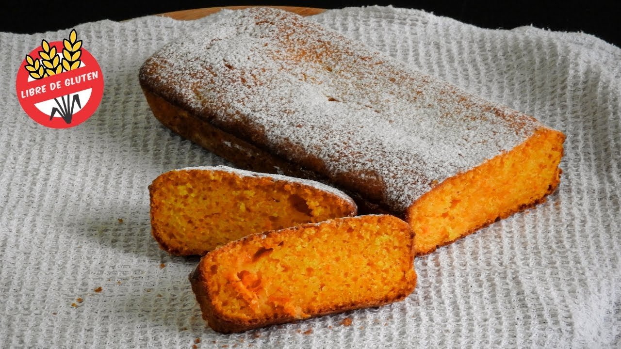 Receta de Budín de mandarina sin tacc