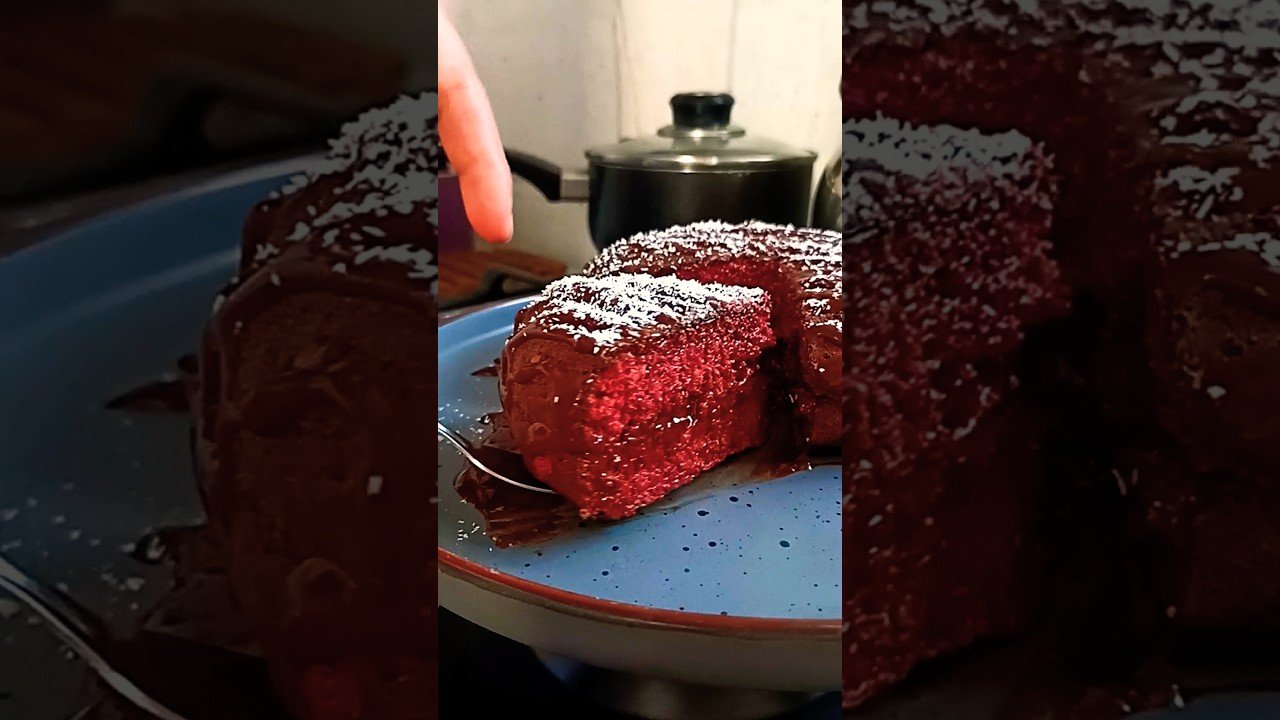 Receta de Budín de remolacha