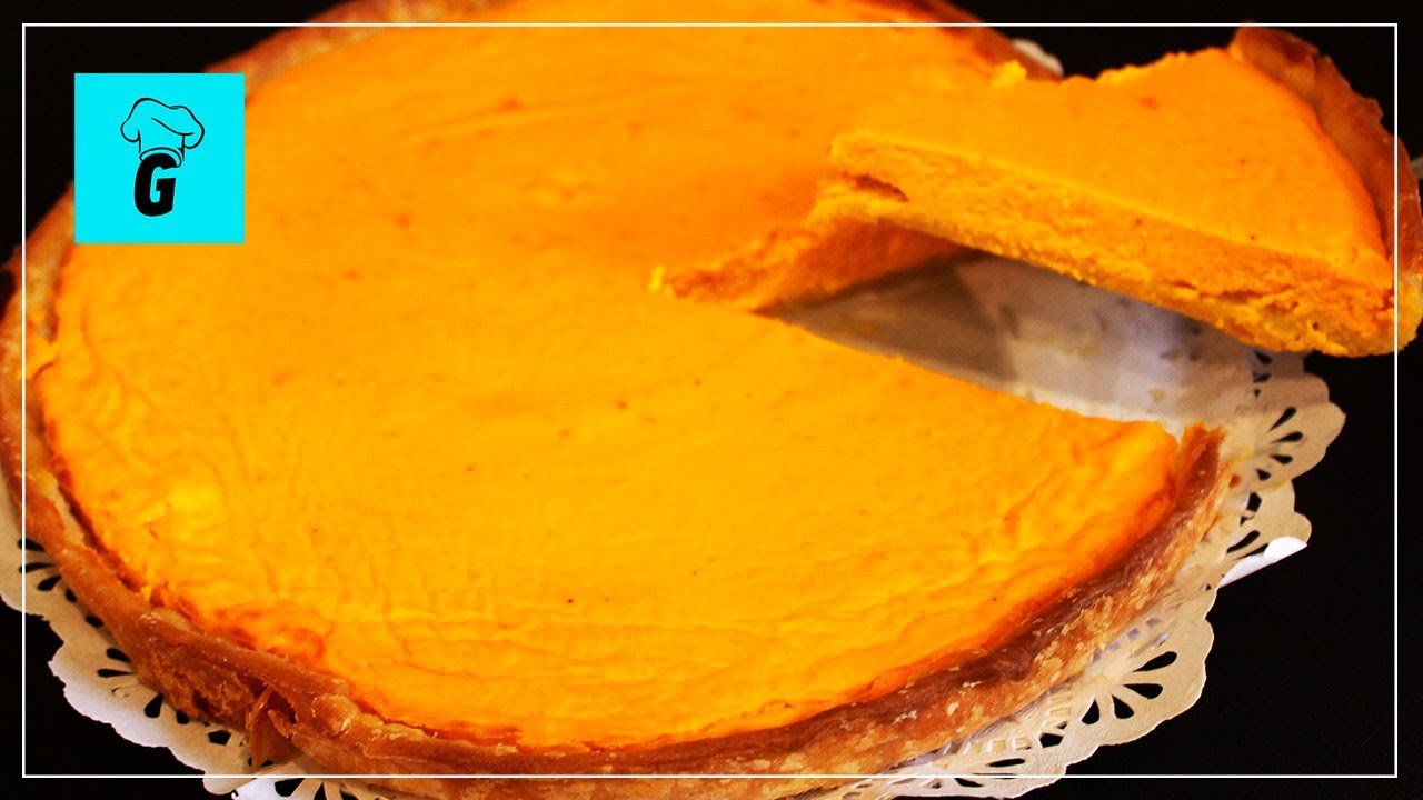 Receta de Budín de zanahoria salado