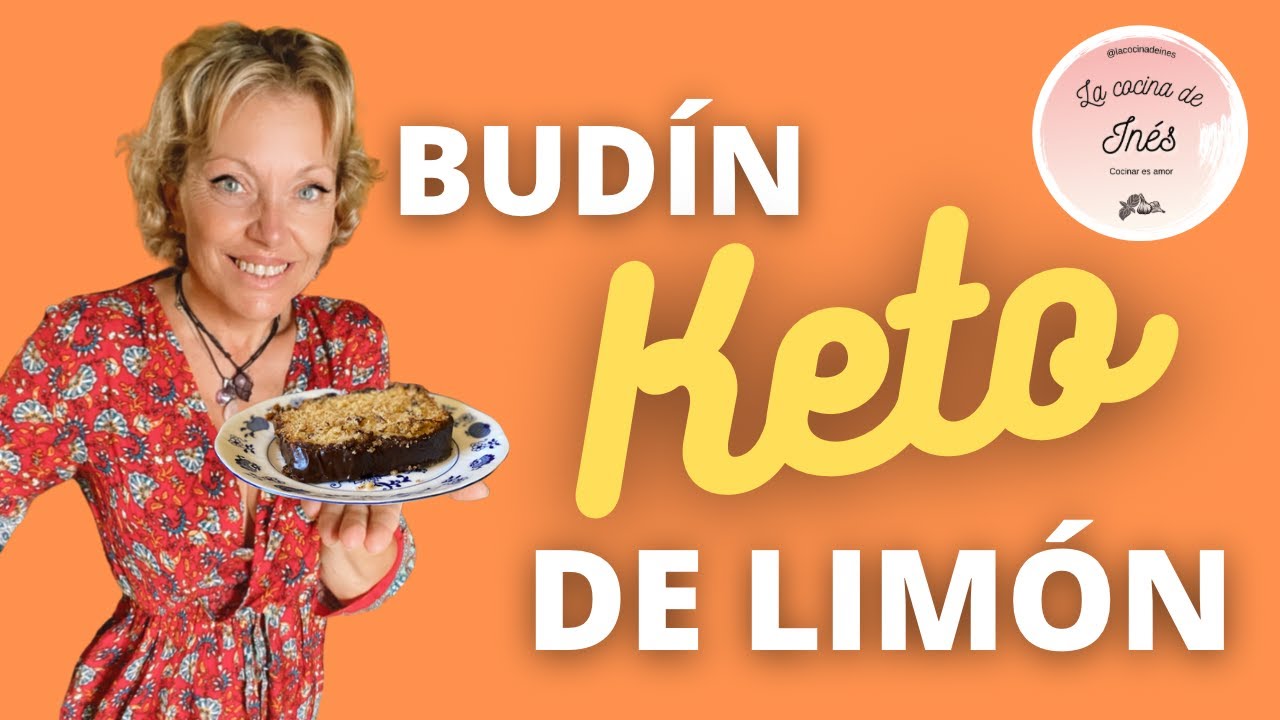 Receta de Budín keto