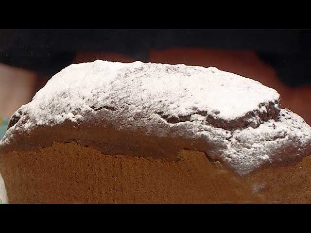 Receta de Budín light de banana