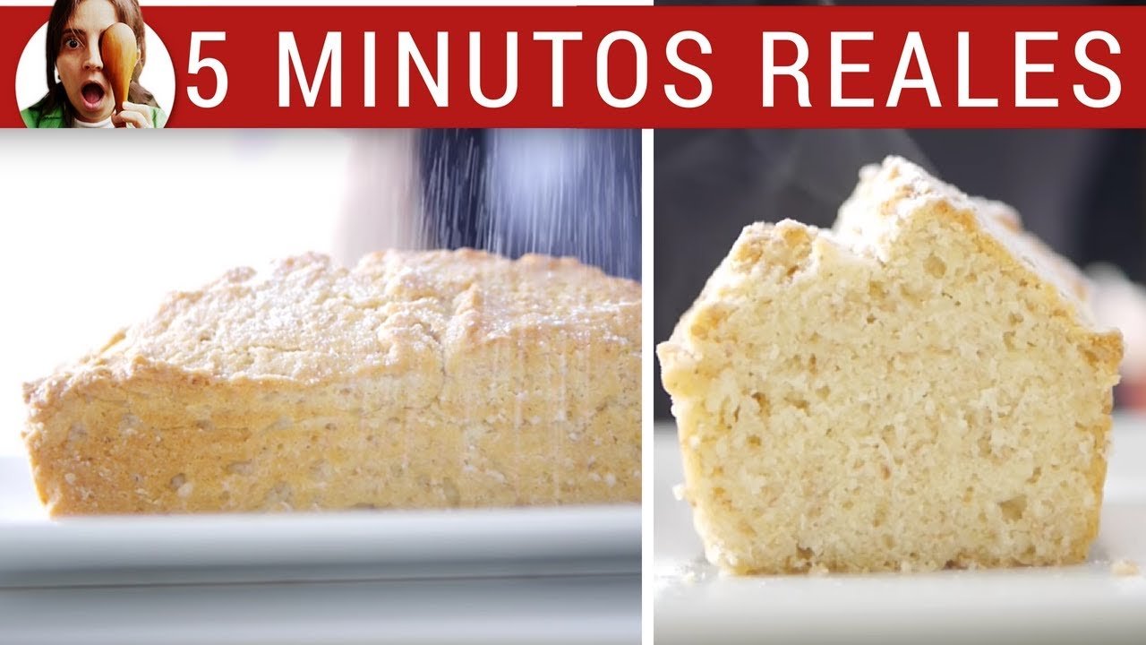 Receta de Budín sin azúcar