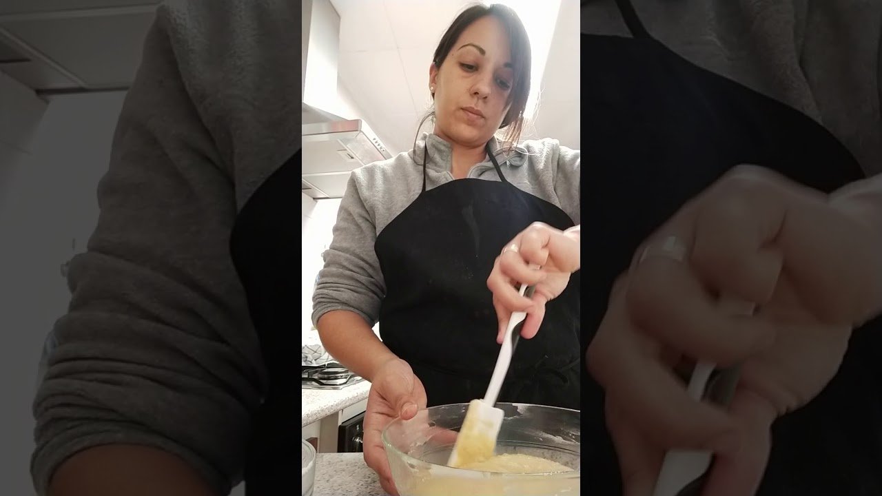 Receta de Buñuelos con dulce de membrillo