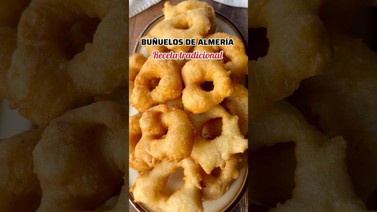 Receta de Buñuelos de ostras fáciles