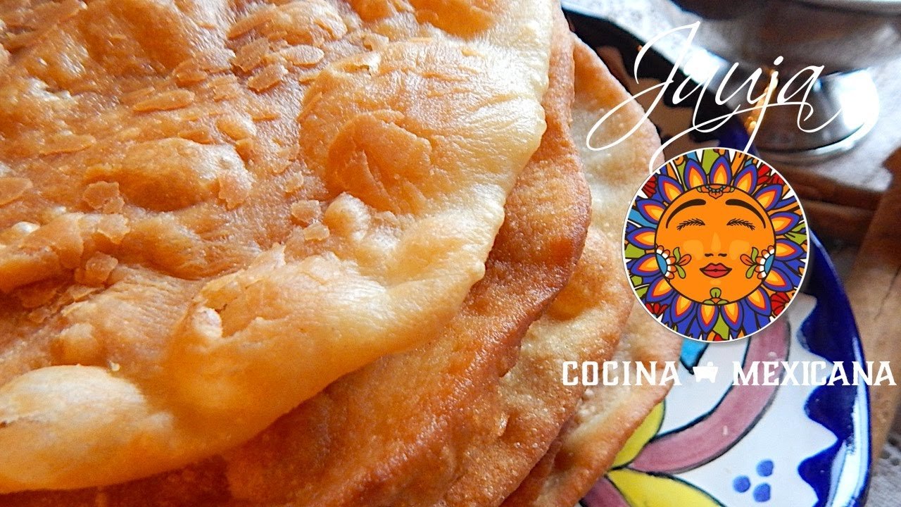 Receta de Buñuelos de rodilla