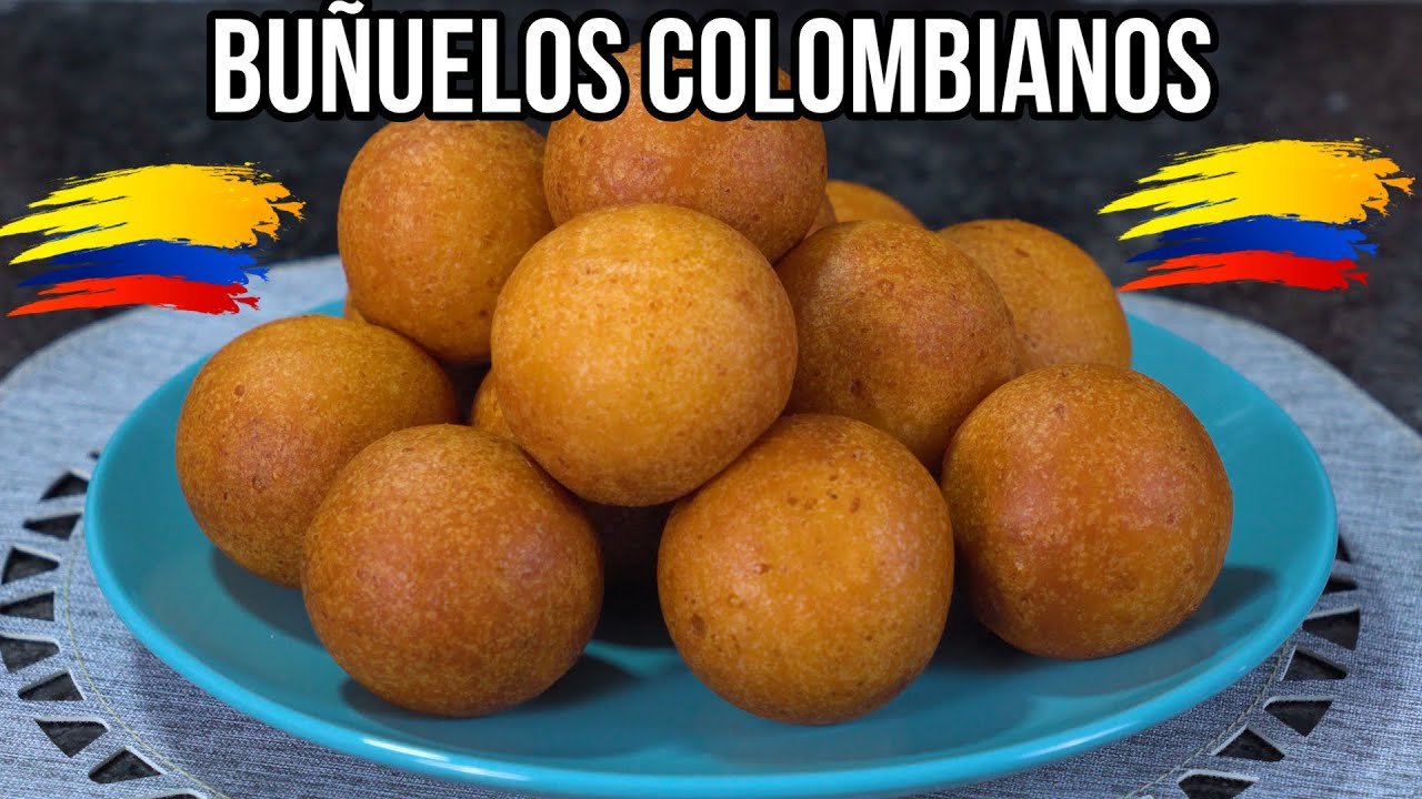 Receta de Buñuelos españoles
