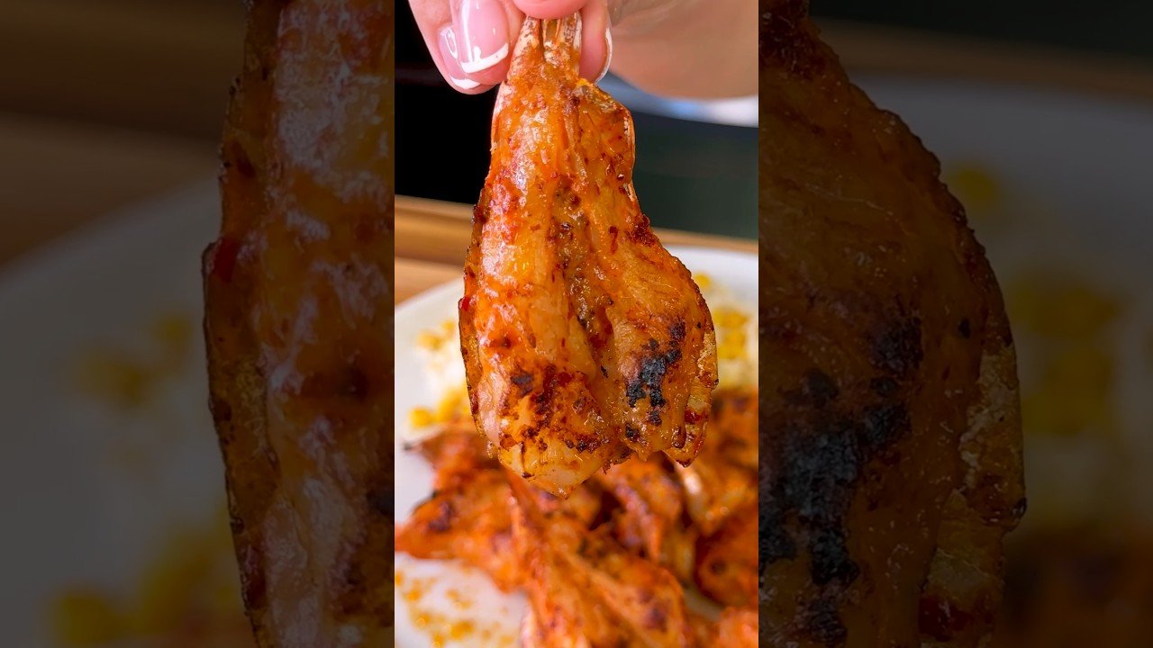 Receta de CAMARONES ALA PLANCHA