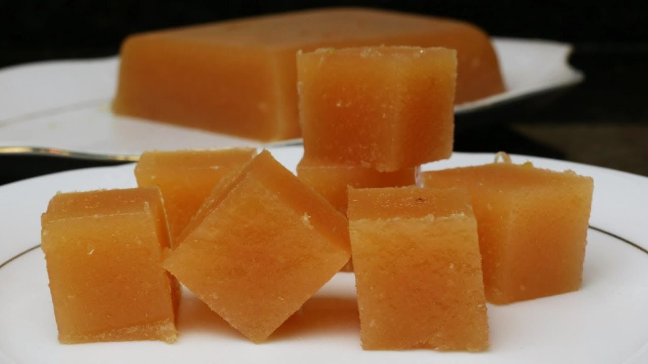 Receta de CREMA DE MEMBRILLO