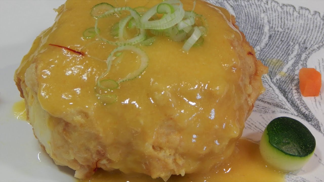 Receta de Cachopo de merluza