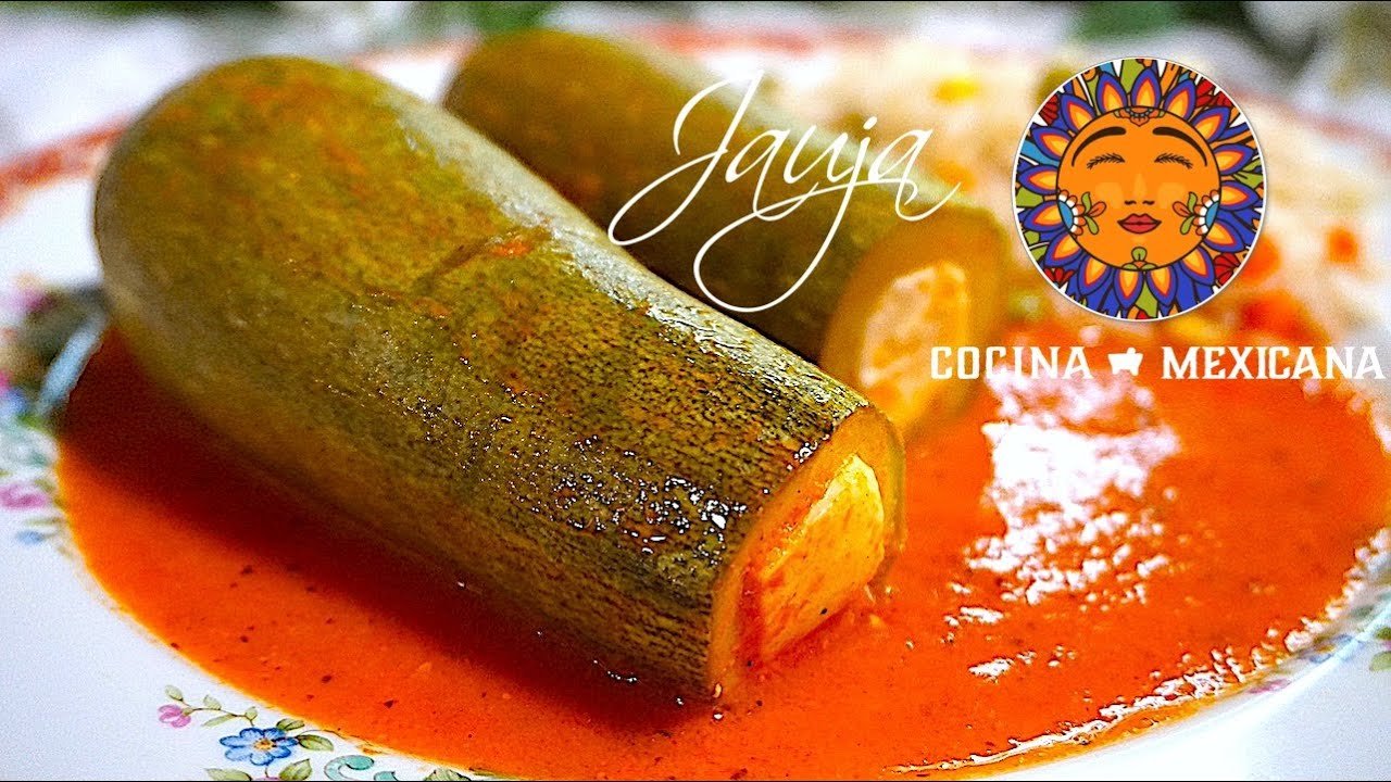 Receta de Calabazas rellenas de queso