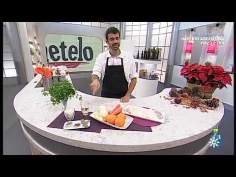 Receta de Calamares en escabeche