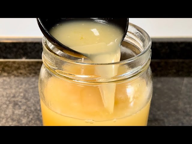 Receta de Caldo de pollo puchero.