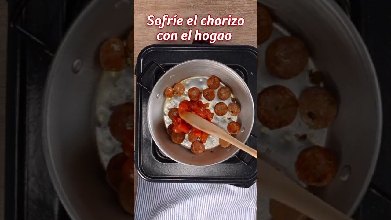 Receta de Calentado de lentejas