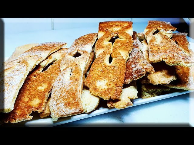 Receta de Calzones rotos al horno