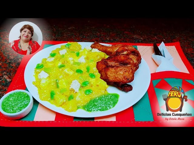 Receta de Capchi de habas