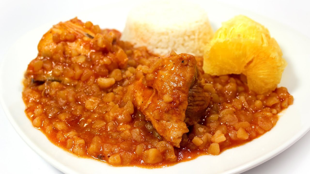 Receta de Carapulcra limeña