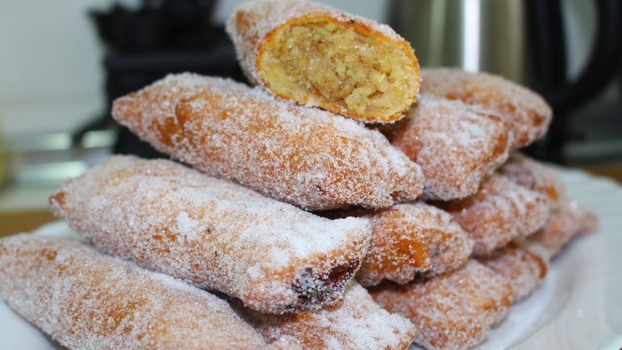 Receta de Casadielles o casadiellas