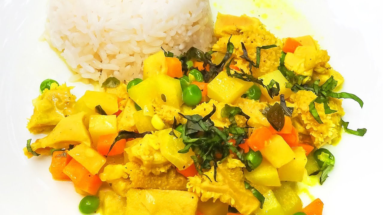 Receta de Cau cau de mondongo